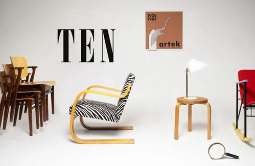 由时装设计师打造的椅子 你家缺这样的家具吗